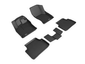3D MAXpider L1VW10101509 For VOLKSWAGEN JETTA 2019-2020 KAGU BLACK R1 R2 (3PCS R2) FLOOR MAT 3D MAXpider L1VW10101509 For VOLKSWAGEN JETTA 2019-2020 KAGU BLACK R1 R2 (3PCS R2) FLOOR MAT