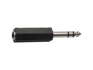 Hosa GPP-419 Adaptor 1/4" TS - 1/4" TRS