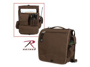 Rothco M-51 Engineers Field Bag in Brown - 8622 Rothco M-51 Engineers Field Bag in Brown - 8622