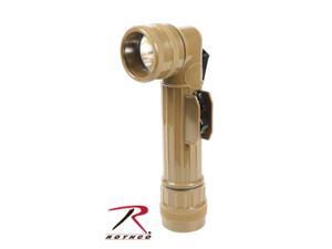 Rothco D-Cell Flashlight - Coyote Rothco D-Cell Flashlight - Coyote
