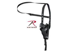 Rothco Undercover Shoulder Holster in Black - 5 Inches Rothco Undercover Shoulder Holster in Black - 5 Inches
