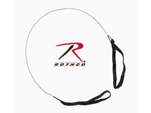 Rothco Commando Wire Saw with Nylon Hand Straps Rothco Commando Wire Saw with Nylon Hand Straps
