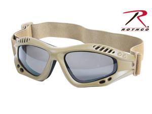 Rothco Tactical Goggles in Coyote - CE Rothco Tactical Goggles in Coyote - CE