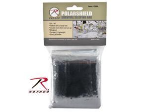 Rothco Polarshield Survival Sleeping Bag Rothco Polarshield Survival Sleeping Bag