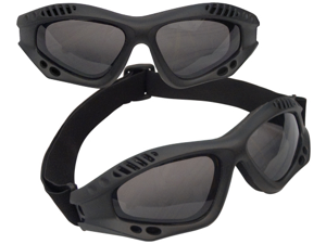 Rothco ANSI Rated Tactical Goggles in Black Rothco ANSI Rated Tactical Goggles in Black