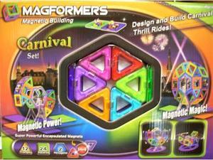 Magformers - New Carnival Set Magformers - New Carnival Set