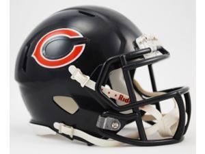 Chicago Bears Speed Mini Helmet Chicago Bears Speed Mini Helmet