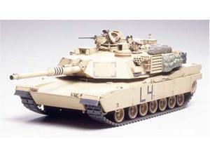 Tamiya 1/35 US M1A2 Abrams Operation Iraqi Freedom Tank Model Kit - 35269 Tamiya 1/35 US M1A2 Abrams Operation Iraqi Freedom Tank Model Kit - 35269