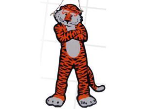 8" Vibrant Auburn Mascot 7In to 10In Range MDF Christmas Ornament 8" Vibrant Auburn Mascot 7In to 10In Range MDF Christmas Ornament