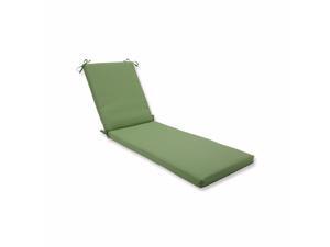 80" Green Sunbrella UV/Fade Resistant Outdoor Patio Lounge Cushion with Ties 80" Green Sunbrella UV/Fade Resistant Outdoor Patio Lounge Cushion with Ties
