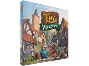 Tiny Towns: Villagers Tiny Towns: Villagers