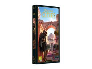 7 Wonders (New Edition): Cities Expansion 7 Wonders (New Edition): Cities Expansion