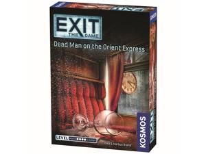 Dead Man On The Orient Express Exit The Game