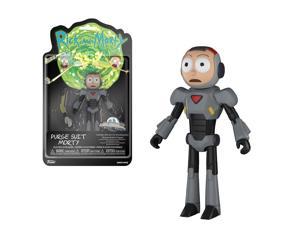 FunKo Rick & Morty Morty (Purge Suit) Action Figure