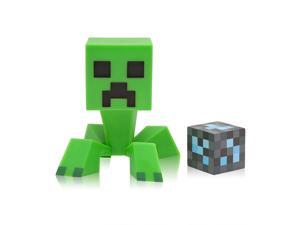 Minecraft Creeper 6 Inch Vinyl Figure Minecraft Creeper 6 Inch Vinyl Figure