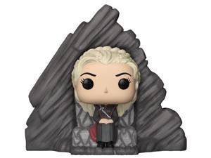 Game of Thrones Daenerys on Dragonston Pop Vinyl Figure, by Funko Game of Thrones Daenerys on Dragonston Pop Vinyl Figure, by Funko