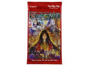 Force of Will: The Millenia of Ages Booster Pack Force of Will: The Millenia of Ages Booster Pack