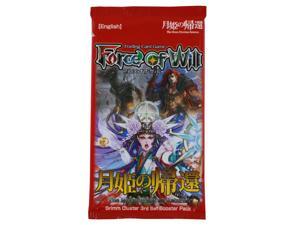 Force of Will: The Moon Priestess Returns Booster Pack Force of Will: The Moon Priestess Returns Booster Pack