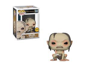 Pop! Movies: Lord Of The Rings-gollum With Chase (Funko)