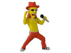 The Simpsons 25th Anniversary 5 Series 1 Action Figure - Kid Rock The Simpsons 25th Anniversary 5 Series 1 Action Figure - Kid Rock