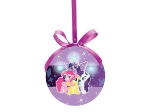 My Little Pony Friendship LED Ball Ornament My Little Pony Friendship LED Ball Ornament