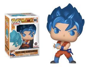FunKo POP! Animation Dragon Ball Super SSGSS Goku (Kamehameha) Vinyl Figure FunKo POP! Animation Dragon Ball Super SSGSS Goku (Kamehameha) Vinyl Figure