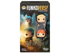 Funkoverse Strategy Game: Harry Potter Expandalone Funkoverse Strategy Game: Harry Potter Expandalone