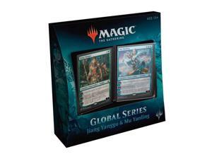 Magic: The Gathering - Global Series: Jiang Yanggu & Mu Yanling