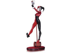 DC Collectibles Comics Cover Girls Harley Quinn Statue DC Collectibles Comics Cover Girls Harley Quinn Statue