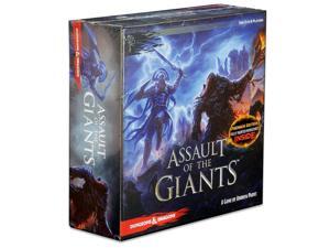 Dungeons & Dragons Assault of the Giants Board Game Premium Edition Miniatures Figures WizKids Dungeons & Dragons Assault of the Giants Board Game Premium Edition Miniatures Figures WizKids