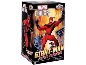 Marvel HeroClix Chaos War Giant-Man Super Booster Marvel HeroClix Chaos War Giant-Man Super Booster