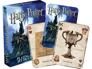 Harry Potter Playing Cards