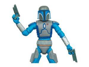 Star Wars Clone Wars 2012 Animated Series 3.75 inch Plo Koon Action Figure Hasbro Toys 37307