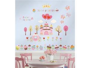 Happi Cupcake Land Peel & Stick Wall Decals