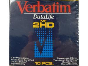 Verbatim DataLife 1.44MB Floppy Disk Verbatim DataLife 1.44MB Floppy Disk