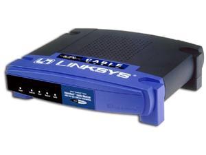 Cisco-Linksys BEFCMU10 Ethernet Cable Modem