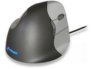Evoluent VerticalMouse 4 - Right Hand USB Mouse (VM4R)