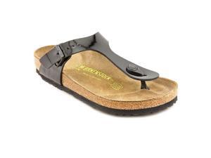 Birkenstock Gizeh Womens Size 5 Black Sandals T-Strap Thongs Sandals Shoes Birkenstock Gizeh Womens Size 5 Black Sandals T-Strap Thongs Sandals Shoes