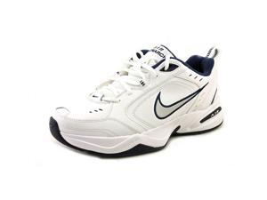 Nike Air Monarch IV Men US 9.5 White Walking Shoe UK 8.5 EU 43 Nike Air Monarch IV Men US 9.5 White Walking Shoe UK 8.5 EU 43