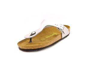 Birkenstock Gizeh Womens Size 8 Silver Sandals T-Strap Thongs Sandals Shoes Birkenstock Gizeh Womens Size 8 Silver Sandals T-Strap Thongs Sandals Shoes