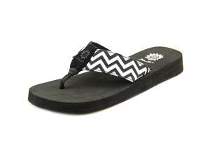 Yellow Box Yulisa Women US 7 Black Flip Flop Sandal Yellow Box Yulisa Women US 7 Black Flip Flop Sandal