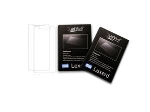 Lexerd - Garmin Montana 600 650 650t TrueVue Anti-Glare GPS Screen Protector (Dual Pack Bundle)