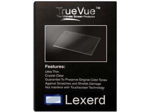 Lexerd - Motorola Atrix 4G TrueVue Crystal Clear Cell Phone Screen Protector