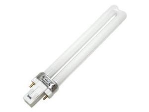 Plug-In CFL Bulb,  T4,  2-Pin (GX23),  Lumens 710 lm,  Dimmable No,  Watts 13W