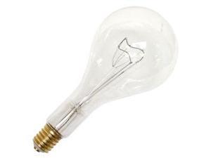 Industrial Performance 15050 - 1500PS52/CLEAR 130V PS52 Light Bulb