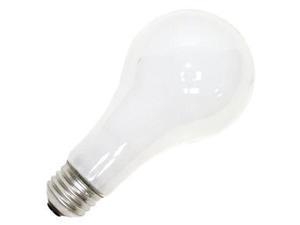Sylvania 10015-15A15/W/RP 120V A15 Light Bulb 