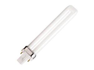 Satco 08310 - CFS13W/827 S8310 Single Tube 2 Pin Base Compact Fluorescent Light Bulb