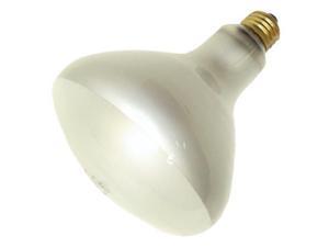Ge Current Incandescent Bulb,R40,2850 lm,252W HAWA 21A/R40/FL