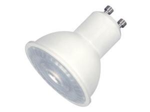 Satco 09385 - 6.5MR16/LED/40'/50K/120V/GU10 S9385 MR16 Flood LED Light Bulb