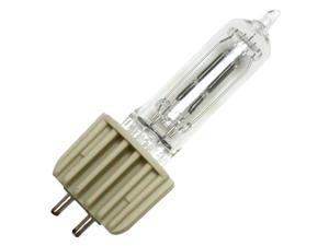 HPL 575w 115V LL USHIO HPL-575/115X 575 watt Long Life halogen lamp bulb